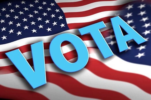 According to a poll by Voto Latino, one of the most important issues to Latino voters in the 2022 midterm elections is abortion rights, with 70% of those surveyed supporting a person's right to choose. (Felipe Sanchez/Adobe Stock)