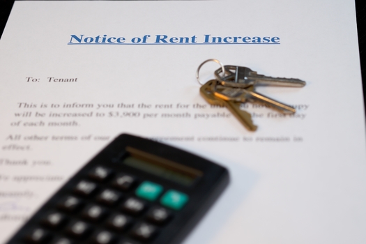 Salt Lake City had a 24.6% increase in rental costs between 2019 and 2022, the third-highest in the country, according to real estate data firm Stessa. (DoubletreeStudios/Adobe Stock)