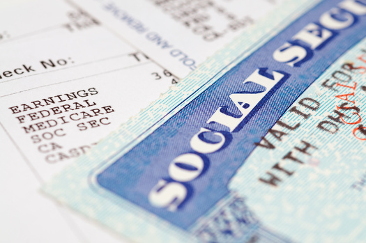 According to the Social Security Administration, the average monthly benefit is $1,542.22. (Adobe Stock)