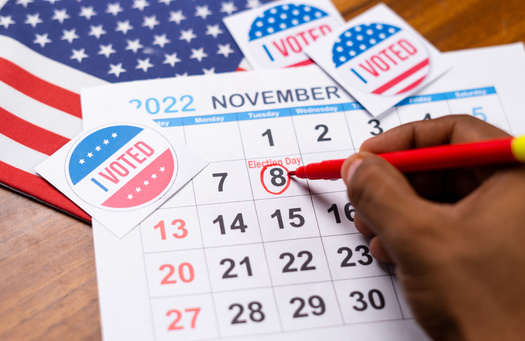 A new AARP poll shows a majority of women age 50 and older will be voting in the November midterm elections. The most important issues include inflation and rising prices, threats to democracy and voting rights. (Adobe Stock)