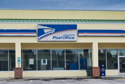 The U.S. Postal Service has more than 650,000 employees nationwide. (Adobe Stock)
