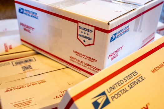 The ramp-up in hiring is part of the Postal Service's 10-year strategic plan to put the service on a firmer financial footing. (Lost_in_the_Midwest/AdobeStock)