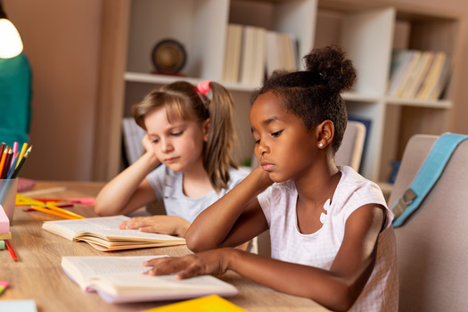 After third grade, students switch from learning to read to reading to learn. (Adobe Stock)  