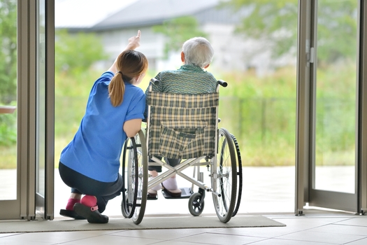 Critics of Arizona's long-term care system are pushing state legislators for more money and staff for the state Long-Term Care Ombudsman program. (godfather/Adobe Stock)