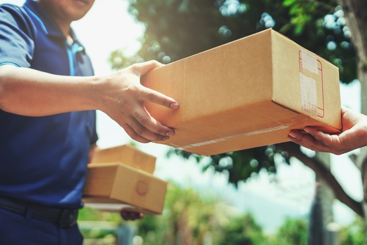 The U.S. Postal Service expects this year it will deliver more than 12 billion letters, cards and packages between Thanksgiving and New Year's Day. (lovelyday12/Adobe Stock)