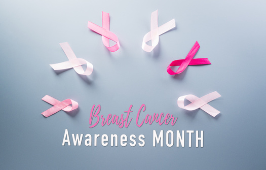 Breast Cancer Awareness Month in the United States was started in 1985. (Siam/Adobe Stock)