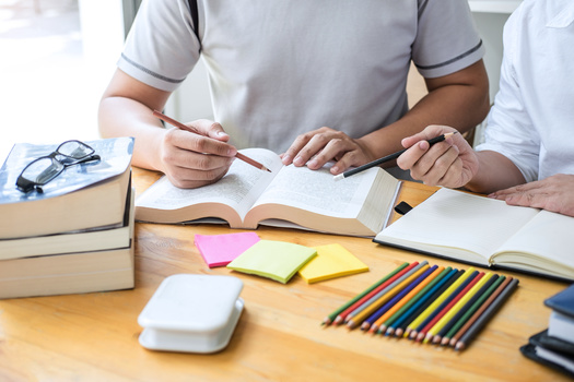 Young adults can benefit from mentoring in career development, and sometimes that one-on-one relationship is just the push they need to help them succeed. (Adobe Stock) 