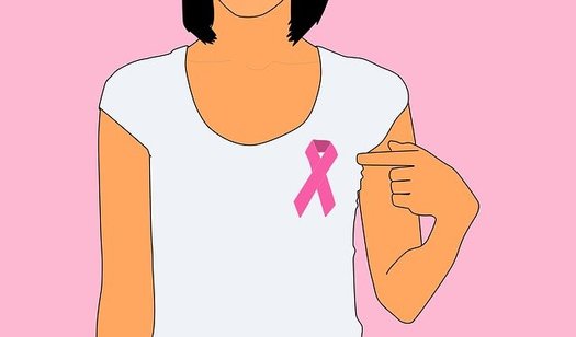 New statistics on breast cancer show continued racial disparities in mortality rates between Black women and white women, according to the American Cancer Society. (Waldryano/Pixabay)