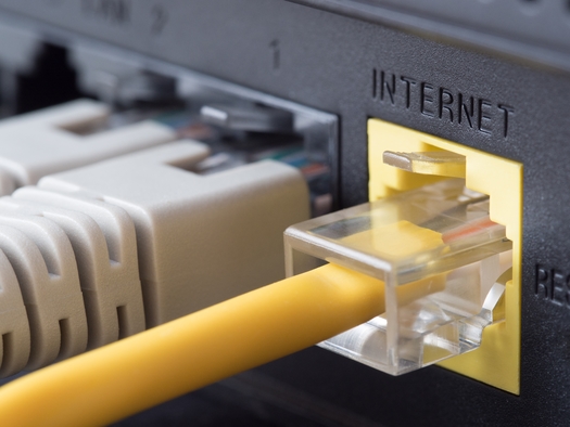 Access to broadband internet can bring students higher grades, make older adults less isolated, keep nursing home residents out of the hospital, and increase revenues for small businesses, according to the Michigan High-Speed Internet Office. (a_korn/Adobe Stock)
