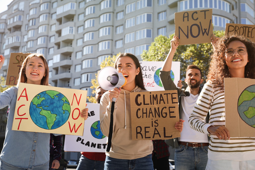 This study finds conservatives and liberals alike underestimate the level of support for climate action among their fellow Americans. (Adobe Stock)
