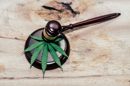 North Dakota voters have rejected past efforts to legalize marijuana, but state lawmakers have taken steps to reduce the burden of minor offenses. (Adobe Stock)