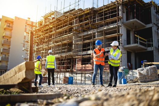 The Labor Center at the University of California-Berkeley says between 12% and 21% of construction workers across the country are either misclassified as independent contractors or paid under the table. (Adobe Stock)