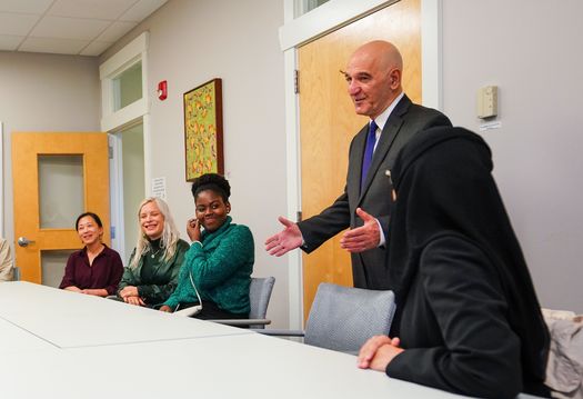 State leaders want Maine to be known by new Americans as the most effective state tofind a meaningful job through effective transitional supports. (Greater Portland Immigrant Welcome Center)