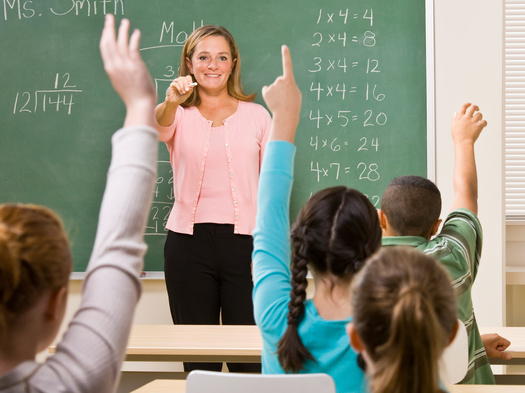 Gov. Tom Wolf signed a bill in December 2021 providing temporary relief to support Pennsylvania school districts struggling amid a national shortage of substitute teachers during the pandemic. (AVAVA/Adobe Stock)