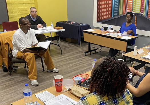 Camino Health Center in Charlotte provides regular mental-health trainings with a multicultural focus.(Ron Clark)