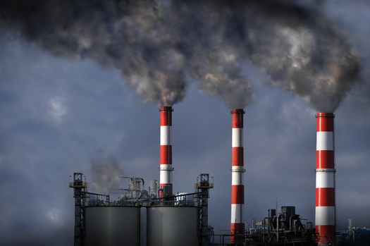 A Sierra Club report found in 2022, only 56% of power utilities have made progress toward lowering emissions, while 9% made no progress, and 35% were actually worse. (R. Gino Santa Maria/Adobe Stock) 