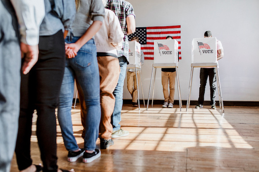 Forty-six states, the District of Columbia, American Samoa, Guam, Puerto Rico and the Virgin Islands offer early in-person voting. (Adobe Stock)