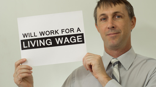 Business owners who favor raising the minimum wage argue it will pay off in lower employee turnover, lower hiring and training costs, increased productivity, and better customer service. (Adobe Stock)