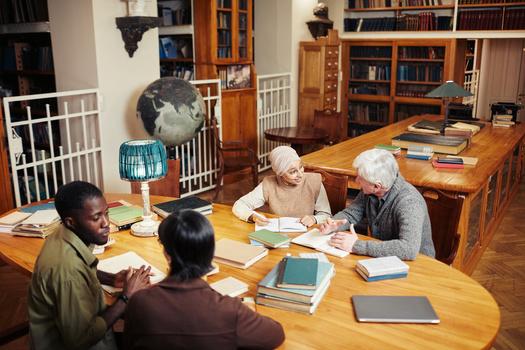 Future Conscious Conversations will be announced on the Legacy Foundation website. (Adobe Stock)