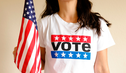 Media reports suggest women are registering to vote in higher numbers in the wake of the Supreme Court's decision to overturn the federal right to an abortion. (Adobe Stock)