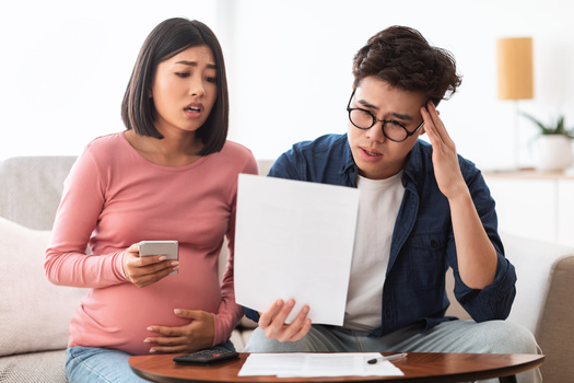 Roughly 23 million Americas owe medical debt. (Adobe Stock)