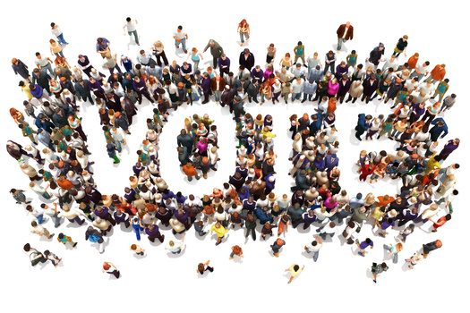 The General Election is Tuesday, Nov. 8. Polls are open from 7 a.m. to 8 p.m. (Digital Storm/Adobe Stock)