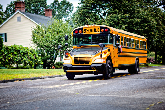 Earlier this year, Connecticut Gov. Ned Lamont signed Senate Bill 4, giving the state's Department of Energy and Environmental Protection the authority to expand public and private use of electric vehicles. (Adobe Stock)