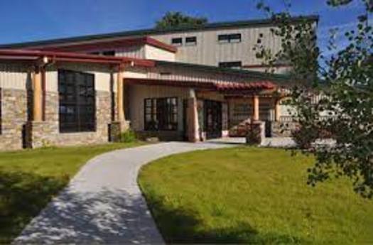 Little Big Horn College in Montana is one of 32 fully accredited Tribal Colleges and Universities in the United States. (Photo courtesy lbc.org)