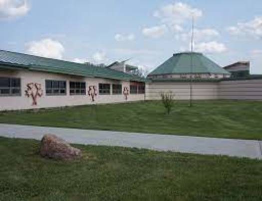 White Earth Tribal and Community College is one of 32 fully accredited Tribal Colleges and Universities in the United States. (Photo courtesy weei.com)