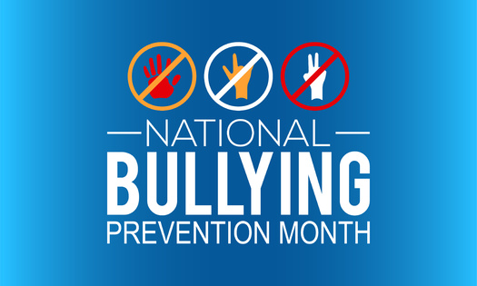 According to the Centers for Disease Control and Prevention, youths who bully others are at increased with for substance abuse, academic issues, and experiencing violence in adolescence and as an adult. (Adobe Stock)