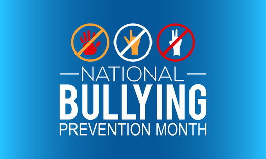 According to the Centers for Disease Control and Prevention, youths who bully others are at increased with for substance abuse, academic issues, and experiencing violence in adolescence and as an adult. (Adobe Stock)