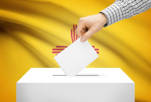 An estimated 29 million Latinos are eligible to vote in the United States, with a record 11.7 million voting in the 2018 midterms. (niyazz/Adobe Stock)