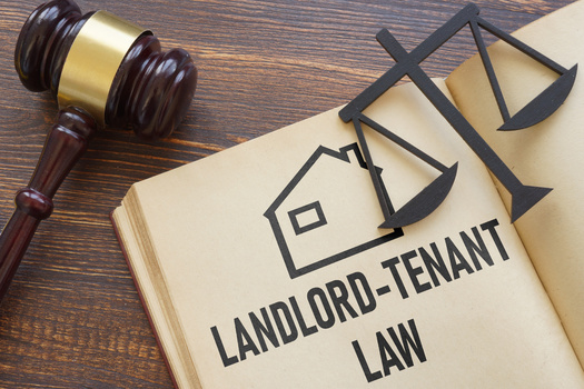 The most recent census shows that nearly 45% of renters in Illinois are 