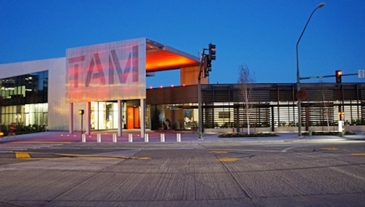The Tacoma Art Museum opened at its current location in 2003, after outgrowing its original location in a former bank built in 1920. (tacomaartmuseum.org)