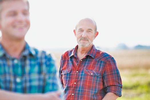 In the latest Census of Agriculture, North Dakota had nearly 20 counties where the average farmer age was 57 or older. (Adobe Stock)