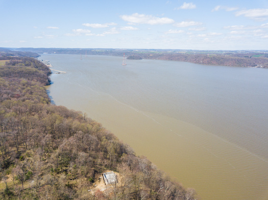 A new report says for every dollar spent helping farmers improve water quality under the Chesapeake Clean Water Blueprint, the Bay region would see $1.75 in higher sales and earnings. (Christian Hinkle/Adobe Stock)