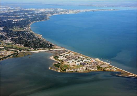 The City of Corpus Christi says seawater desalination plants would create a new water source with a low impact to ratepayers, but a lawsuit and the EPA could be obstacles to getting them built. (wikipedia) 
