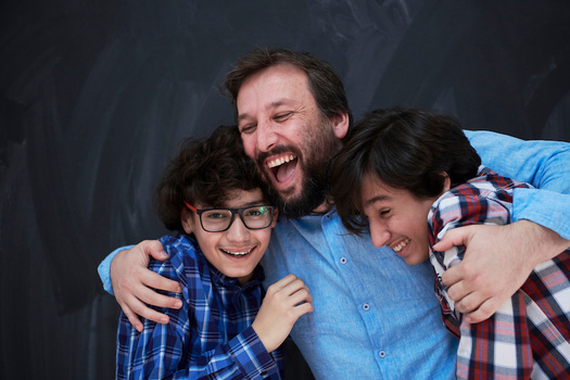 Only 3% of Americans considering adoption say they would consider adopting a teenager, according to the Dave Thomas Foundation for Adoption. (shock/Adobe Stock)