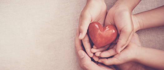 Adoption has been officially legal in the United states since the 1850s. (Adobe Stock) 