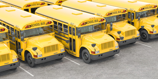 Another 63 Missouri School Districts are on the EPA Clean School Bus wait-list. (Maksym Yemelyanov/Adobe Stock)