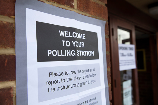 During this year's midterms, the Native American Rights Fund maintained contact with trained poll watchers in several states, including North Dakota, to offer any legal advice if an Indigenous voter had barriers in casting a ballot. (Adobe Stock)