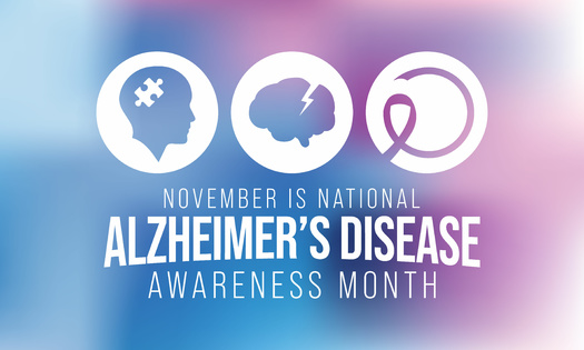 More than 130,000 Oregonians are providing caregiving to someone with Alzheimer's, according to the Alzheimer's association. (Waseem Ali Khan/Adobe Stock)