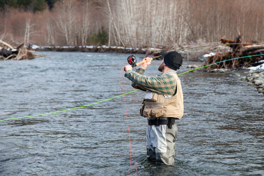 Boating and fishing added nearly $890 million to Washington state's economy in 2021. (AshleyBelle/Adobe Stock)
