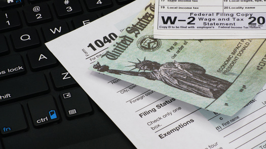 The United Way of King County's free tax-preparation program has entered its 20th year. (Rick/Adobe Stock)
