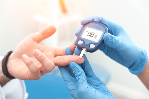 Each year in Wisconsin, an estimated 5 to 10% of people with prediabetes progress to developing Type 2 diabetes. (Adobe Stock)