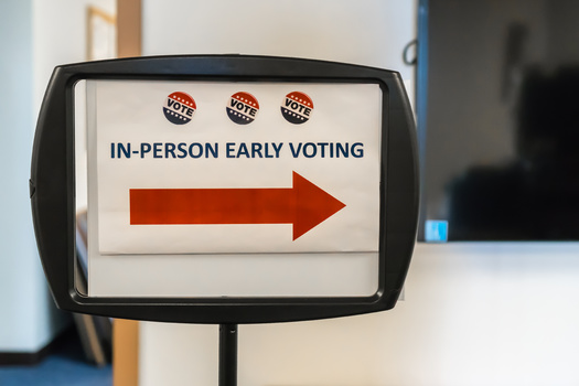 According to the U.S. Elections Project, about 45 million people voted early in the 2022 Midterm elections. (Adobe Stock)
