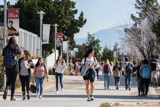 Federal data show that college students who transfer to another school lose an average of 43% of their credits in the transfer process. (Jeanine Hill/Chaffey College)