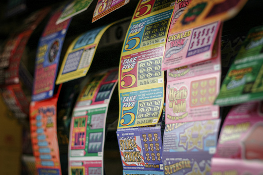 In the 2019 Minnesota Student Survey, nearly 150 11th graders reported obtaining scratch-off tickets on a daily basis. (Adobe Stock)
