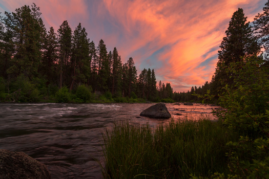 The River Democracy Act would double the number of river miles currently protected as Wild and Scenic. (Jeffrey Schwartz/Adobe Stock)