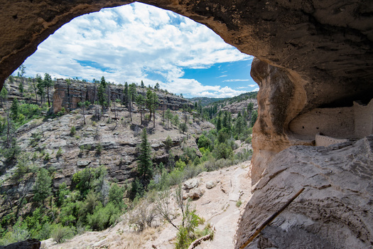 In New Mexico, local landowners, tribal leaders, business owners and others are working to protect the Gila and San Francisco rivers as Wild and Scenic. (AdobeStock)